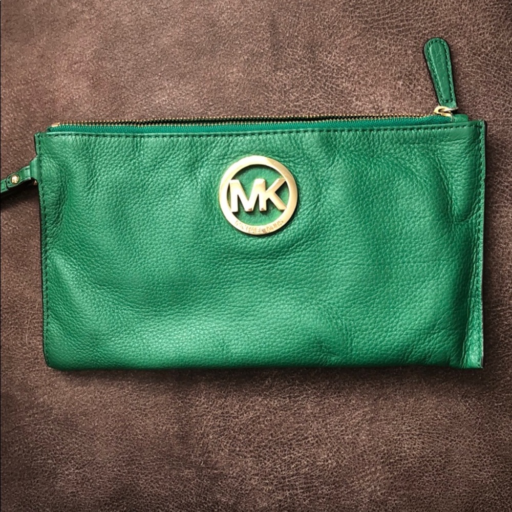 Michael Kors Wristlet